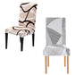 📢📢50% DE RÉDUCTION !! ⏰ 50K+ VENDUS ! 🪑 Housse de Chaise Salle à Manger Extensible – Polyester – Extensible & Pose Glissée for Relooking Maison