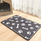 📢📢40% DE RÉDUCTION !! ⏰ Tapis de gamelle en terre de diatomées – Séchage rapide & anti-débordement ✨