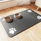 📢📢40% DE RÉDUCTION !! ⏰ Tapis de gamelle en terre de diatomées – Séchage rapide & anti-débordement ✨