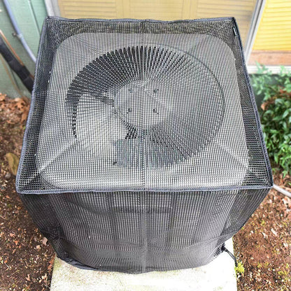 📢📢40% DE RÉDUCTION !! ⏰ Housse de Protection en Maille pour Climatiseur Extérieur