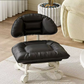 🪑 50% DE RÉDUCTION 🔥 Tabouret bas roulant avec dossier – Rembourré & roulettes silencieuses – Idéal pour atelier, garage ou bureau – confortable et facile à déplacer 🛠️✨