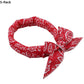 📢📢40% DE RÉDUCTION !! ⏰❄️ Bandana Rafraîchissant d'Été pour Animaux