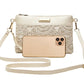 📢📢40% DE RÉDUCTION !! ⏰Sac Bandoulière Floral Polyvalent