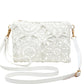 📢📢40% DE RÉDUCTION !! ⏰Sac Bandoulière Floral Polyvalent