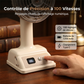 Ventilateur de bureau portable
