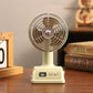 Ventilateur de bureau portable