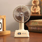 Ventilateur de bureau portable