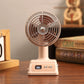 Ventilateur de bureau portable