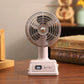 Ventilateur de bureau portable