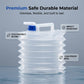 📢 PROMO LIMITÉE -50% ! 💧 Jerricane Pliable avec Robinet – Gain de Place, Compact, 5 Tailles de 3L à 15L, Idéal Camping & Outdoor 🏕