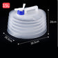 📢 PROMO LIMITÉE -50% ! 💧 Jerricane Pliable avec Robinet – Gain de Place, Compact, 5 Tailles de 3L à 15L, Idéal Camping & Outdoor 🏕