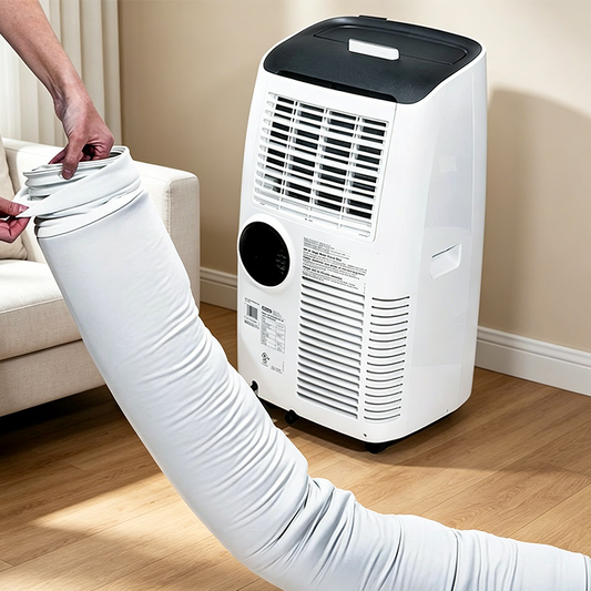 📢📢40% DE RÉDUCTION !! ⏰Manchon Isolant pour Tuyau de Climatiseur Portable