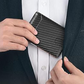 👛 50% DE RÉDUCTION 🛡️ Portefeuille minimaliste pour homme avec blocage RFID – Cuir fin, plusieurs compartiments – Protection contre le vol électronique – compact, idéal pour le quotidien ou les voyages ✨💳