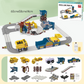 🚂 50% DE RÉDUCTION 🛤️ Ensemble de train électrique interactif – Pistes modulaires & lumières – Parfait pour stimuler l’imagination des enfants – facile à assembler, compatible avec d’autres circuits 🎄✨