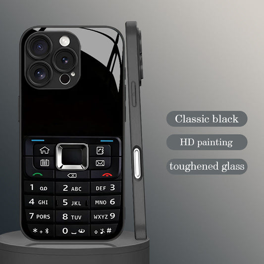 📢📢40% DE RÉDUCTION !! ⏰Coque Téléphone à Clavier Rétro