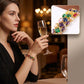 💎 50% DE RÉDUCTION 🌸 Bracelet tennis multicolore élégant pour femme – Strass & finition dorée – Lumineux, raffiné & polyvalent – parfait pour le quotidien ou les occasions spéciales ✨💖🌿