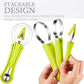Offre spéciale  Ensemble d'outils pour fruits en acier inoxydable 4 en 1 (50 % de réduction)