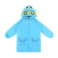 🐸 -50% ! Poncho de Pluie Enfant Style Grenouille ☔️ – Imperméable, Léger & Compatible Sac à Dos