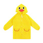 🐸 -50% ! Poncho de Pluie Enfant Style Grenouille ☔️ – Imperméable, Léger & Compatible Sac à Dos