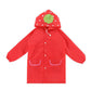 🐸 -50% ! Poncho de Pluie Enfant Style Grenouille ☔️ – Imperméable, Léger & Compatible Sac à Dos