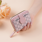 📢📢 -50% !! ⏰ Portefeuille Court Monogramme Élégant pour Femme
