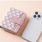 📢📢 -50% !! ⏰ Portefeuille Court Monogramme Élégant pour Femme