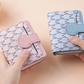 📢📢 -50% !! ⏰ Portefeuille Court Monogramme Élégant pour Femme