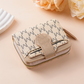 📢📢 -50% !! ⏰ Portefeuille Court Monogramme Élégant pour Femme