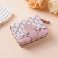 📢📢 -50% !! ⏰ Portefeuille Court Monogramme Élégant pour Femme