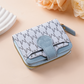📢📢 -50% !! ⏰ Portefeuille Court Monogramme Élégant pour Femme