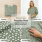 👚 50% OFF NOW!🌿 Women's Casual Polka Dot 3/4 Sleeve Blouse – Breathable & Elegant – Chic Daily Essential 🎀