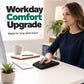 Ergonomic Memory Foam Wrist Rest Pad
