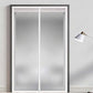 Rideau de Porte Thermique Isolant Magnétique