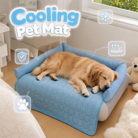 Ice Cooling Pet Mat