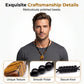 📢📢40% OFF !! ⏰Men's Tiger's Eye Beaded Necklace