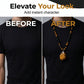 📢📢40% OFF !! ⏰Men's Tiger's Eye Beaded Necklace