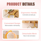 🧺 50% DE RÉDUCTION 🔍 Passoire ultra fine 120 mailles – Filtrage précis & durable – Idéale pour le thé, les infusions ou les sauces – inoxydable, facile à nettoyer et résistante 🍵✨🍽️