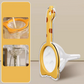 🧺 50% DE RÉDUCTION 🔍 Passoire ultra fine 120 mailles – Filtrage précis & durable – Idéale pour le thé, les infusions ou les sauces – inoxydable, facile à nettoyer et résistante 🍵✨🍽️