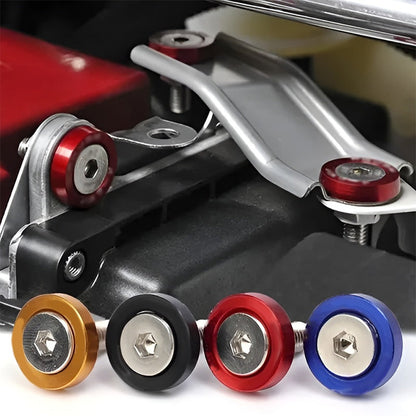 📢📢50% DE RÉDUCTION !! ⏰10 Pcs Entretoises à Vis Universelles pour Automobile