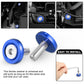 📢📢50% DE RÉDUCTION !! ⏰10 Pcs Entretoises à Vis Universelles pour Automobile