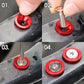 📢📢50% DE RÉDUCTION !! ⏰10 Pcs Entretoises à Vis Universelles pour Automobile