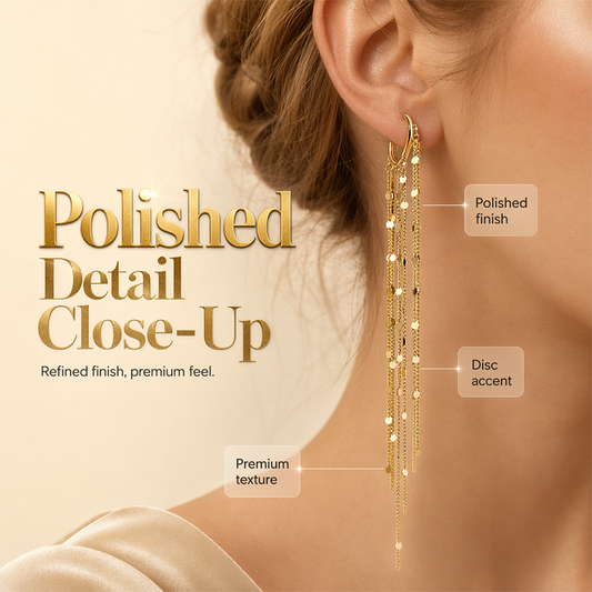 📢📢40 % DE RÉDUCTION !! ⏰Boucles d'oreilles à pompons sublimant le visage