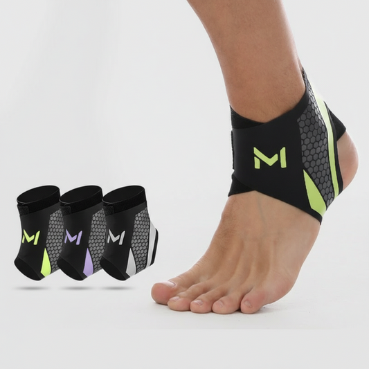 📢📢40% DE RÉDUCTION !! ⏰ Chevillère Légère – Compression & Maintien pour Prévention des Entorses, Respirante & Parfaite pour Football, Basketball & Gym ⚽✨