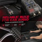📢📢40% DE RÉDUCTION !! ⏰Convertisseur d'Impédance Haute vers Basse pour Audio Voiture avec Fonction Délai FH-108 FH-128
