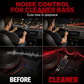 📢📢40% DE RÉDUCTION !! ⏰Convertisseur d'Impédance Haute vers Basse pour Audio Voiture avec Fonction Délai FH-108 FH-128