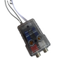 📢📢40% DE RÉDUCTION !! ⏰Convertisseur d'Impédance Haute vers Basse pour Audio Voiture avec Fonction Délai FH-108 FH-128