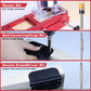 📢📢40 % DE RÉDUCTION !! ⏰Adjustable Door Hinge Mortise Jig Kit