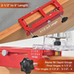 📢📢40 % DE RÉDUCTION !! ⏰Adjustable Door Hinge Mortise Jig Kit