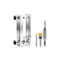 📢📢40 % DE RÉDUCTION !! ⏰Adjustable Door Hinge Mortise Jig Kit