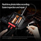 📢📢50 % DE RÉDUCTION !! ⏰Endoscope automobile portable 6mm avec caméra articulée